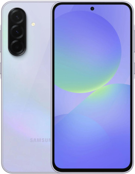 Смартфон Samsung SM-A366E Galaxy A36 5G 256Gb 8Gb лаванда моноблок 3G 4G 2Sim 6.7" 1080x2340 Android 15 50Mpix 802.11 a/b/g/n/ac/ax NFC GPS GSM900/1800 GSM1900 Protect от магазина РЭССИ