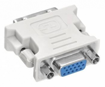 Адаптер Buro DVI-I(m) VGA (f) от магазина РЭССИ
