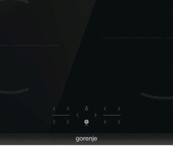 Индукционная варочная поверхность Gorenje GI6401BCE черный от магазина РЭССИ