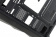 Картинка Корпус Aerocool Glider Cosmo-G-BK-v1 черный без БП ATX 2x120mm 2xUSB2.0 1xUSB3.0 audio от магазина РЭССИ Корпус Aerocool Glider Cosmo-G-BK-v1 черный без БП ATX 2x120mm 2xUSB2.0 1xUSB3.0 audio от магазина РЭССИ
