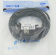 Картинка Кабель DVI-D Dual Link (m) DVI-D Dual Link (m) 5м феррит.кольца черный от магазина РЭССИ Кабель DVI-D Dual Link (m) DVI-D Dual Link (m) 5м феррит.кольца черный от магазина РЭССИ