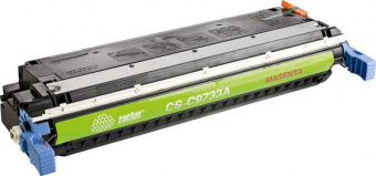 Картридж лазерный Cactus CS-C9733A пурпурный (12000стр.) для HP CLJ 5500/5550 от магазина РЭССИ