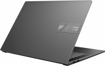 Ноутбук Asus Vivobook Pro 14X OLED N7400PC-KM050W Core i5 11300H 16Gb SSD512Gb NVIDIA GeForce RTX 3050 4Gb 14" OLED 2.8K (2880x1800) Windows 11 Home grey WiFi BT Cam (90NB0U43-M03050) от магазина РЭССИ
