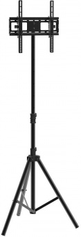 Подставка для телевизора Arm Media TR-STAND-1 черный 26"-55" макс.35кг напольный фиксированный от магазина РЭССИ