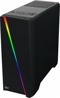 ПК IRU Home 310H5GE MT i5 11400 (2.6) 8Gb SSD512Gb UHDG 730 Free DOS GbitEth 500W черный (1829619) от магазина РЭССИ