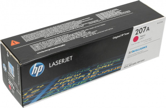 Картридж лазерный HP 207A W2213A пурпурный (1250стр.) для HP M255/MFP M282/M283 от магазина РЭССИ
