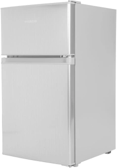 Холодильник Hyundai CT1025 2-хкамерн. серебристый от магазина РЭССИ