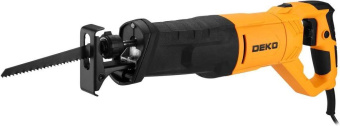 Сабельная пила Deko DKRS1300 1300Вт 2800ход/мин (085-1075) от магазина РЭССИ