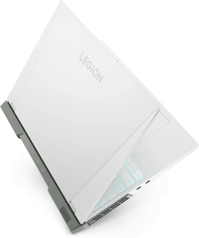 Ноутбук Lenovo Legion 5 Pro 16IAH7H Core i5 12500H 16Gb SSD1Tb NVIDIA GeForce RTX 3060 6Gb 16" IPS WUXGA (1920x1200) noOS white WiFi BT Cam (82RF0033RK) от магазина РЭССИ