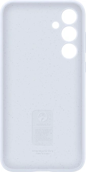 Чехол (клип-кейс) Samsung для Samsung Galaxy A35 Silicone Case A35 светло-голубой (EF-PA356TLEGRU) от магазина РЭССИ