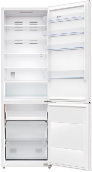 Холодильник Lex LKB201WIDMax 2-хкамерн. белый от магазина РЭССИ