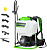 Опрыскиватель Greenworks G24BPSII аккум. ранц. 15л белый/зеленый (5300307) от магазина РЭССИ