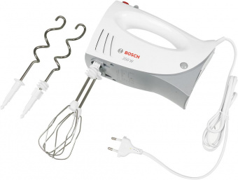Миксер стационарный Bosch MFQ3555 350Вт белый от магазина РЭССИ