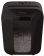 Картинка Шредер Fellowes PowerShred LX50 черный (секр.P-4) перекрестный 9лист. 17лтр. скрепки скобы пл.карты от магазина РЭССИ Шредер Fellowes PowerShred LX50 черный (секр.P-4) перекрестный 9лист. 17лтр. скрепки скобы пл.карты от магазина РЭССИ