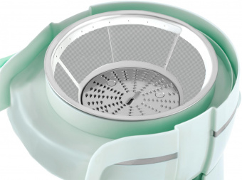 Соковыжималка центробежная Starwind SJ2326 750Вт рез.сок.:400мл. белый/белый от магазина РЭССИ