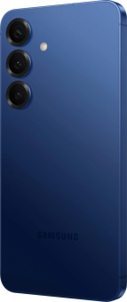 Смартфон Samsung SM-S931B Galaxy S25 512Gb 12Gb синий моноблок 3G 4G 2Sim 6.2" 1080x2340 Android 15 50Mpix 802.11 a/b/g/n/ac/ax/be NFC GPS GSM900/1800 GSM1900 TouchSc Protect от магазина РЭССИ
