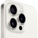 Смартфон Apple A3102 iPhone 15 Pro 128Gb белый титан моноблок 3G 4G 1Sim 6.1" 1179x2556 iOS 17 48Mpix 802.11 a/b/g/n/ac/ax NFC GPS GSM900/1800 TouchSc Protect от магазина РЭССИ