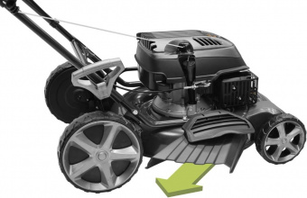 Газонокосилка роторная Carver LMG-2051HMS (01.024.00009) 2600Вт от магазина РЭССИ