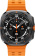 Смарт-часы Samsung Galaxy Watch Ultra LTE 47мм 1.5" AMOLED корп.черный рем.оранжевый (SM-L705FDAACAU) от магазина РЭССИ