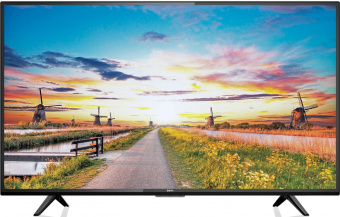 Телевизор LED BBK 38.5" 39LEM-1087/T2C черный HD 50Hz DVB-T DVB-T2 DVB-C USB (RUS) от магазина РЭССИ