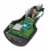Автомобильное зар./устр. Hama H-210589 3A PD+QC универсальное черный (00210589) от магазина РЭССИ