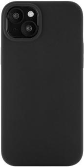 Чехол (клип-кейс) uBear для Apple iPhone 15 Plus Touch Mag Case with MagSafe черный (CS270BL67TH-I23M) от магазина РЭССИ