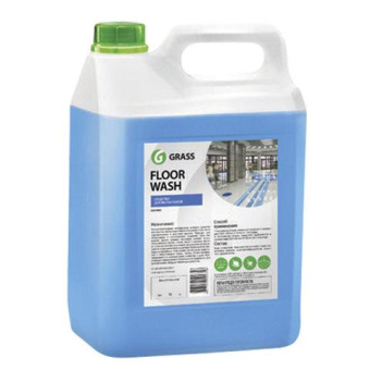 Нейтральное средство для мытья пола Grass Floor Wash 125195 от магазина РЭССИ