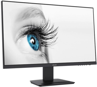 Монитор MSI 27" Pro MP273QV черный VA LED 4ms 16:9 HDMI M/M матовая 250cd 178гр/178гр 2560x1440 75Hz DP SPDIF 2K 3.95кг от магазина РЭССИ