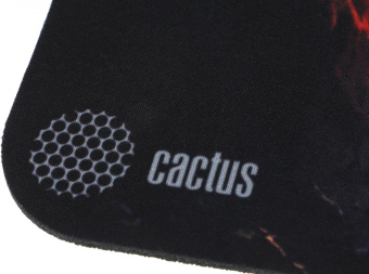 Коврик для мыши Cactus Time 300x250x3мм (CS-MPC-D14M) от магазина РЭССИ