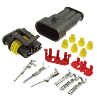 SuperSeal 1.5, 3PIN MF от магазина РЭССИ