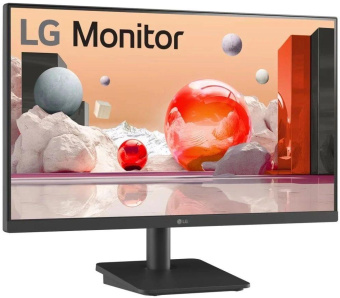 Монитор LG 27" 27MS500-B черный IPS LED 16:9 HDMI матовая 1000:1 250cd 178гр/178гр 1920x1080 100Hz FHD 3.5кг от магазина РЭССИ