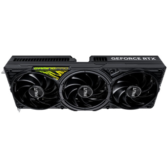 Видеокарта Palit PCI-E RTX5070Ti GAMINGPRO NVIDIA GeForce RTX 5070TI 16Gb 256bit GDDR7 2295/28000 HDMIx1 DPx3 HDCP Ret от магазина РЭССИ