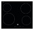 Варочная поверхность Beko HIC64401 черный от магазина РЭССИ
