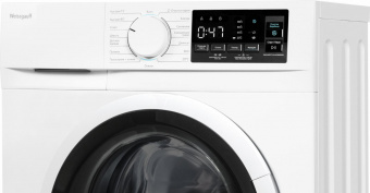 Стиральная машина Weissgauff WM 4826 D класс: A+++ загр.фронтальная макс.:7кг белый от магазина РЭССИ