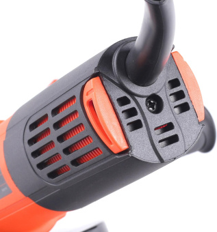 Углошлифовальная машина Patriot Optima AG 133L 860Вт 11000об/мин рез.шпин.:M14 d=125мм (110301133) от магазина РЭССИ