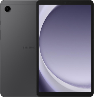 Планшет Samsung Galaxy Tab A9 SM-X115 Helio G99 (2.2) 8C RAM4Gb ROM64Gb 8.7" LCD 1340x800 3G 4G Android 13 серый 8Mpix 2Mpix BT GPS WiFi Touch microSD 1Tb 5100mAh 7hr от магазина РЭССИ
