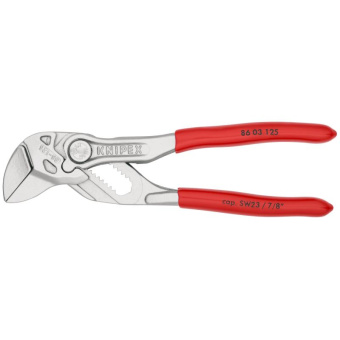 Миниатюрный цанговый ключ KNIPEX KN-8603125 от магазина РЭССИ