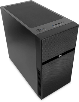 Сервер IRU Rock w9102p 1xE-2334 1x16Gb C252 AST2600 2xGigEth 1x500W w/o OS (2095082) от магазина РЭССИ