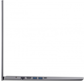 Ноутбук Acer Aspire 5 A517-53-51E9 Core i5 1235U 8Gb SSD512Gb Intel Iris Xe graphics 17.3" IPS FHD (1920x1080) Eshell grey WiFi BT Cam (NX.K62ER.002) от магазина РЭССИ
