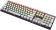 Клавиатура GMNG GG-KB815X механическая черный/белый USB Multimedia for gamer LED (1913914) от магазина РЭССИ