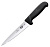 Нож кухонный Victorinox Fibrox (5.5603.14) стальной обвалочный для мяса лезв.140мм прямая заточка черный от магазина РЭССИ