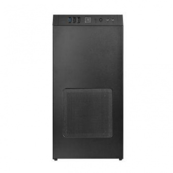 Корпус Thermaltake Versa H17 черный без БП mATX 2xUSB2.0 1xUSB3.0 audio bott PSU от магазина РЭССИ