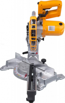 Торцовочная пила Вихрь ПТ-255ПЛ 1900Вт 5000об/мин d=255мм от магазина РЭССИ