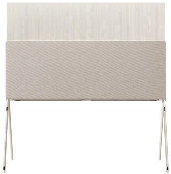 Телевизор OLED LG 48" 48LX1T6LA.ARUG Pose бежевый 4K Ultra HD 120Hz DVB-T DVB-T2 DVB-C DVB-S DVB-S2 USB WiFi Smart TV от магазина РЭССИ