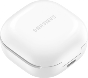 Гарнитура вкладыши Samsung Galaxy Buds FE SM-R400N белый беспроводные bluetooth в ушной раковине (SM-R400NZWACIS) от магазина РЭССИ