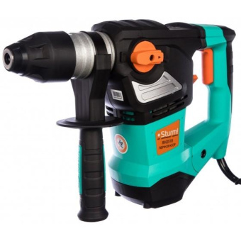 Перфоратор Sturm! RH2518 патрон:SDS-plus уд.:7Дж 1860Вт (кейс в комплекте) от магазина РЭССИ