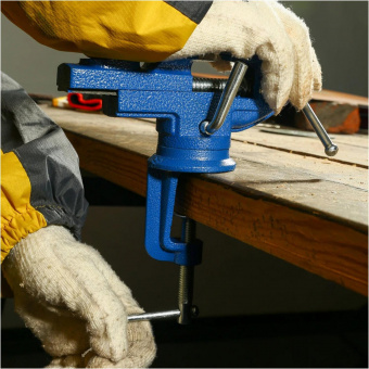 Тиски Deko CL08 (065-0960) от магазина РЭССИ