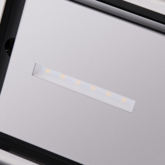 Вытяжка встраиваемая Maunfeld Urania 53 нержавеющая сталь управление: кнопочное (1 мотор) от магазина РЭССИ