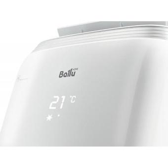Мобильный кондиционер Ballu Platinum Comfort BPHS-11H НС-1185829 от магазина РЭССИ