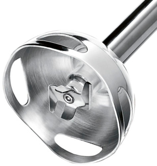 Блендер погружной Bosch ErgoMixx MS61A4110 800Вт белый/черный от магазина РЭССИ